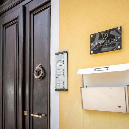 Bonnystudios Holiday Apartments Cagliari Ngoại thất bức ảnh