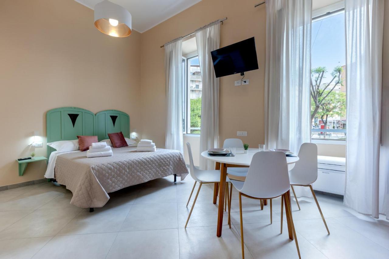 Bonnystudios Holiday Apartments Cagliari Ngoại thất bức ảnh