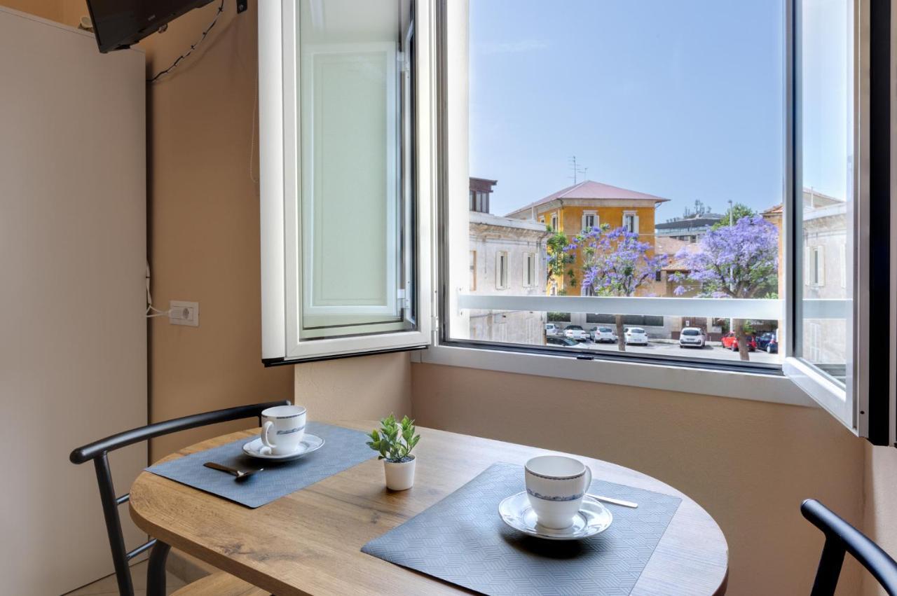 Bonnystudios Holiday Apartments Cagliari Ngoại thất bức ảnh