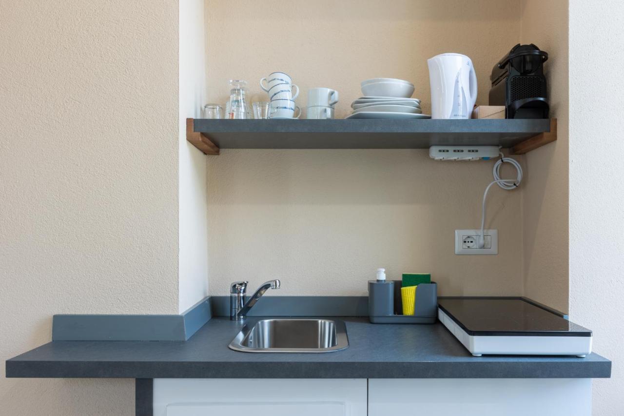 Bonnystudios Holiday Apartments Cagliari Ngoại thất bức ảnh