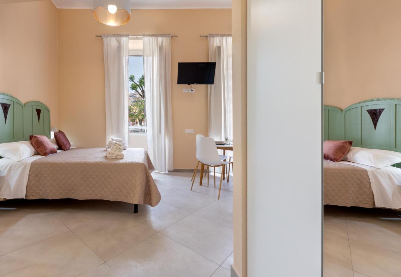 Bonnystudios Holiday Apartments Cagliari Ngoại thất bức ảnh