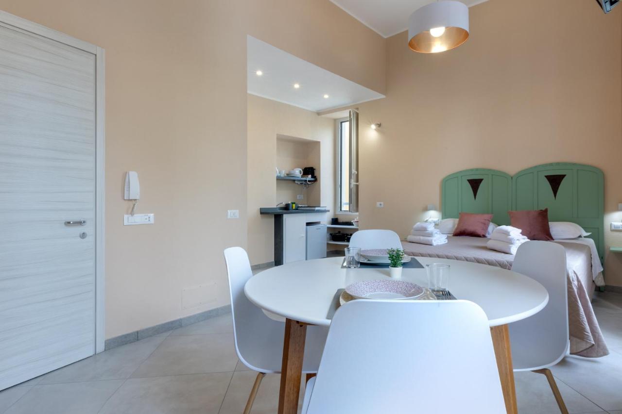 Bonnystudios Holiday Apartments Cagliari Ngoại thất bức ảnh